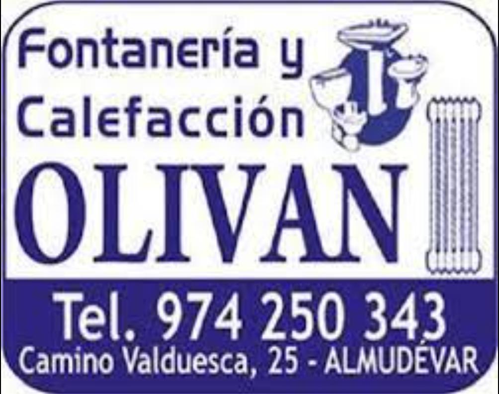FONTANERÍA Y CALEFACCIÓN OLIVAN — imagen 1