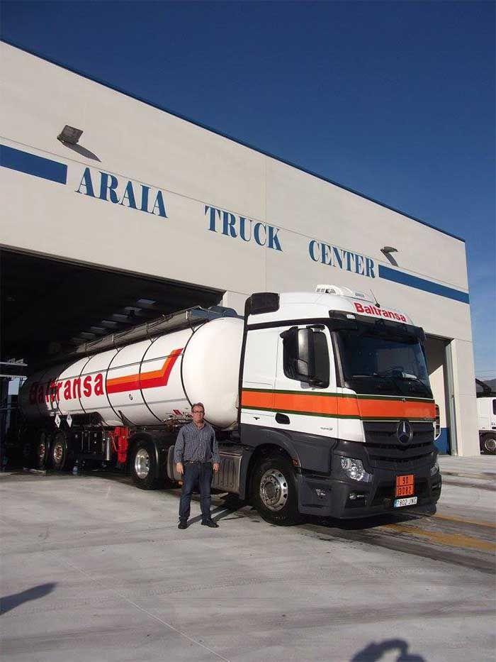 Araia Truck Center — imagen 2