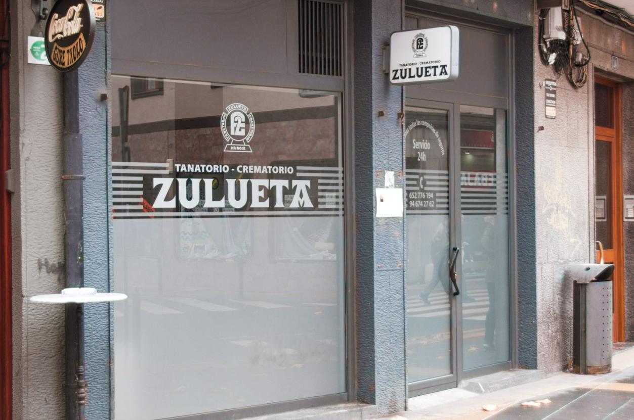 FUNERARIA ZULUETA — imagen 2