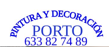 Pinturas Porto — imagen 1
