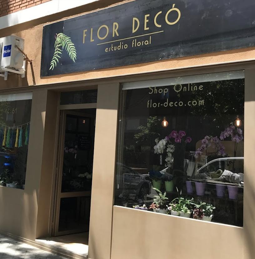 Flor Decó — imagen 3