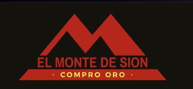 Compramos Oro Monte De Sion — imagen 1