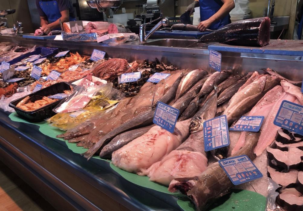 Pescadería La Barquita de San Vicente — imagen 3