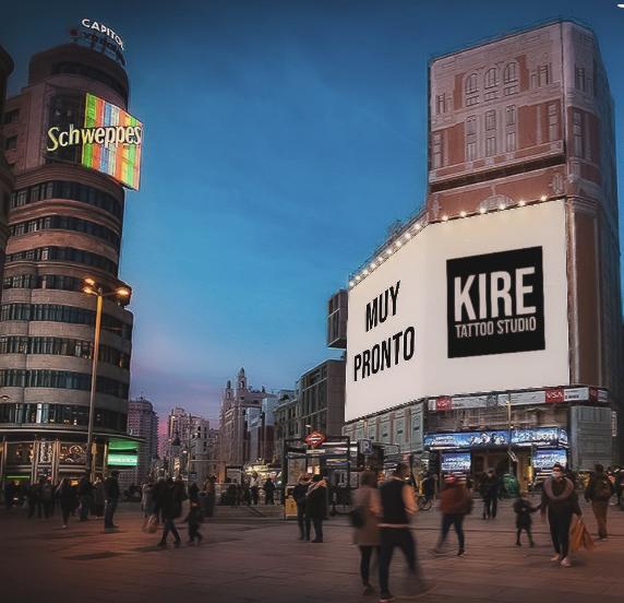 Kire Tattoo Studio — imagen 3