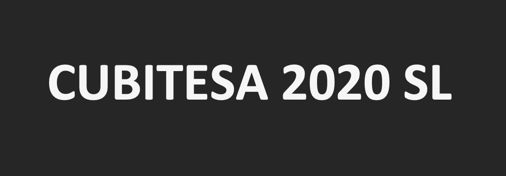 CUBITESA 2020 SL — imagen 1