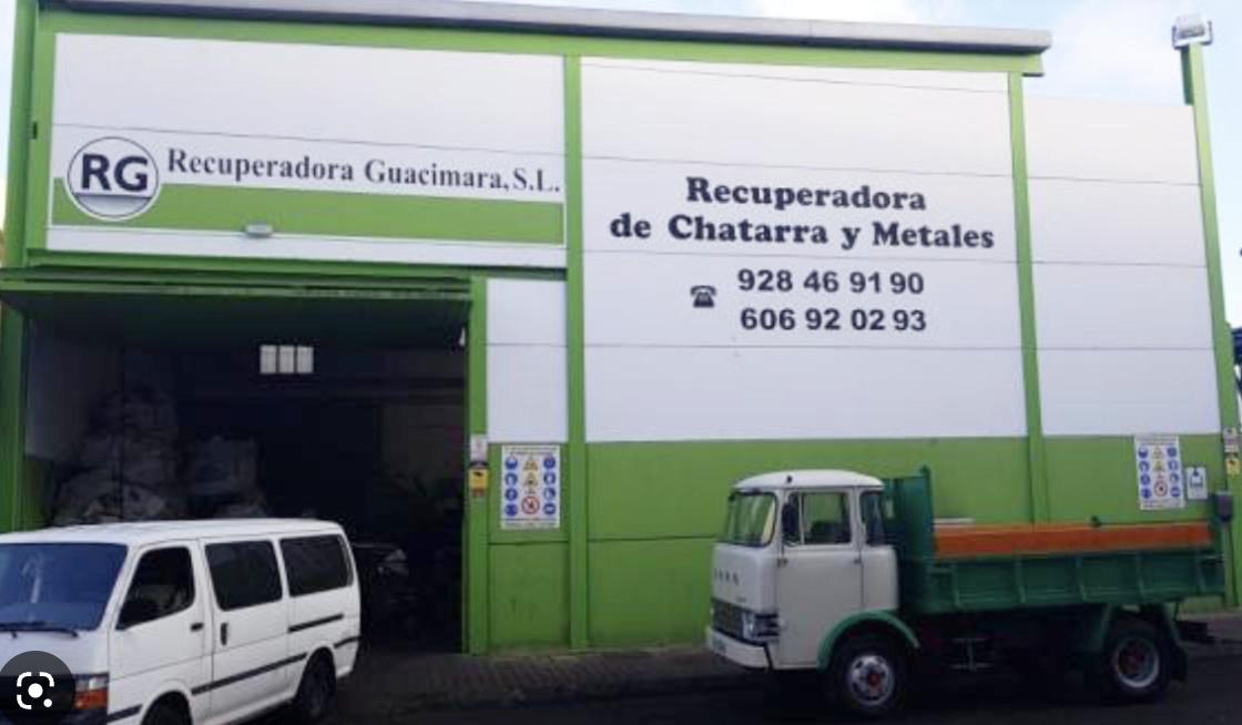 Recuperadora Guacimara — imagen 1