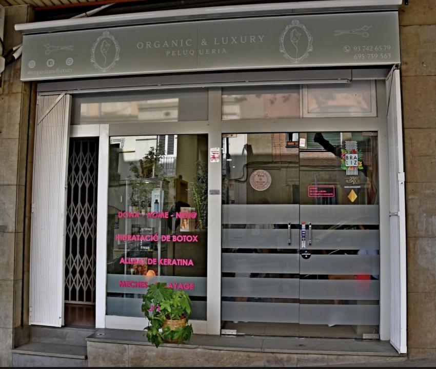 ORGANIC & LUXURY — imagen 2