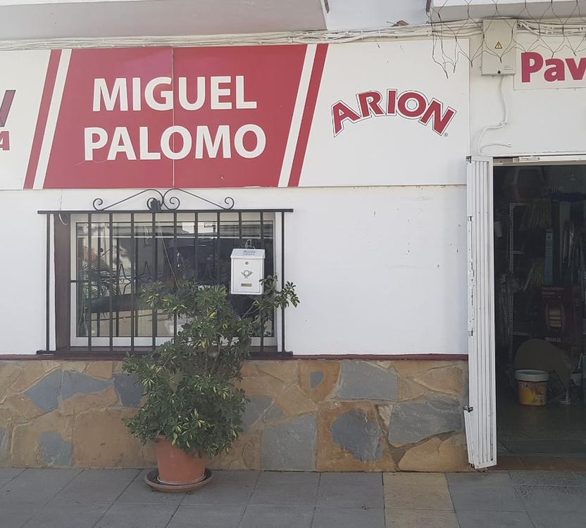AGRICENTRO MIGUEL PALOMO — imagen 3