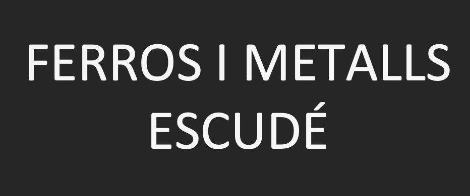 Ferros i Metalls Escudé — imagen 1