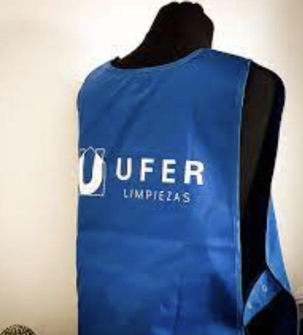 UFER LIMPIEZAS — imagen 2
