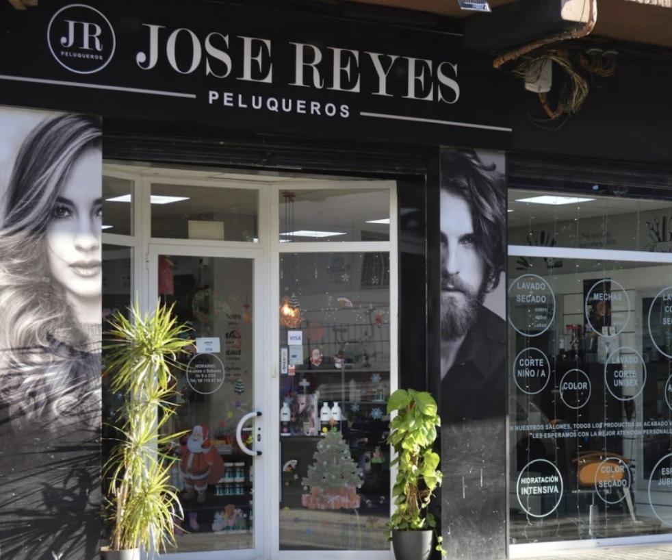 PELUQUERIA JOSE REYES — imagen 1