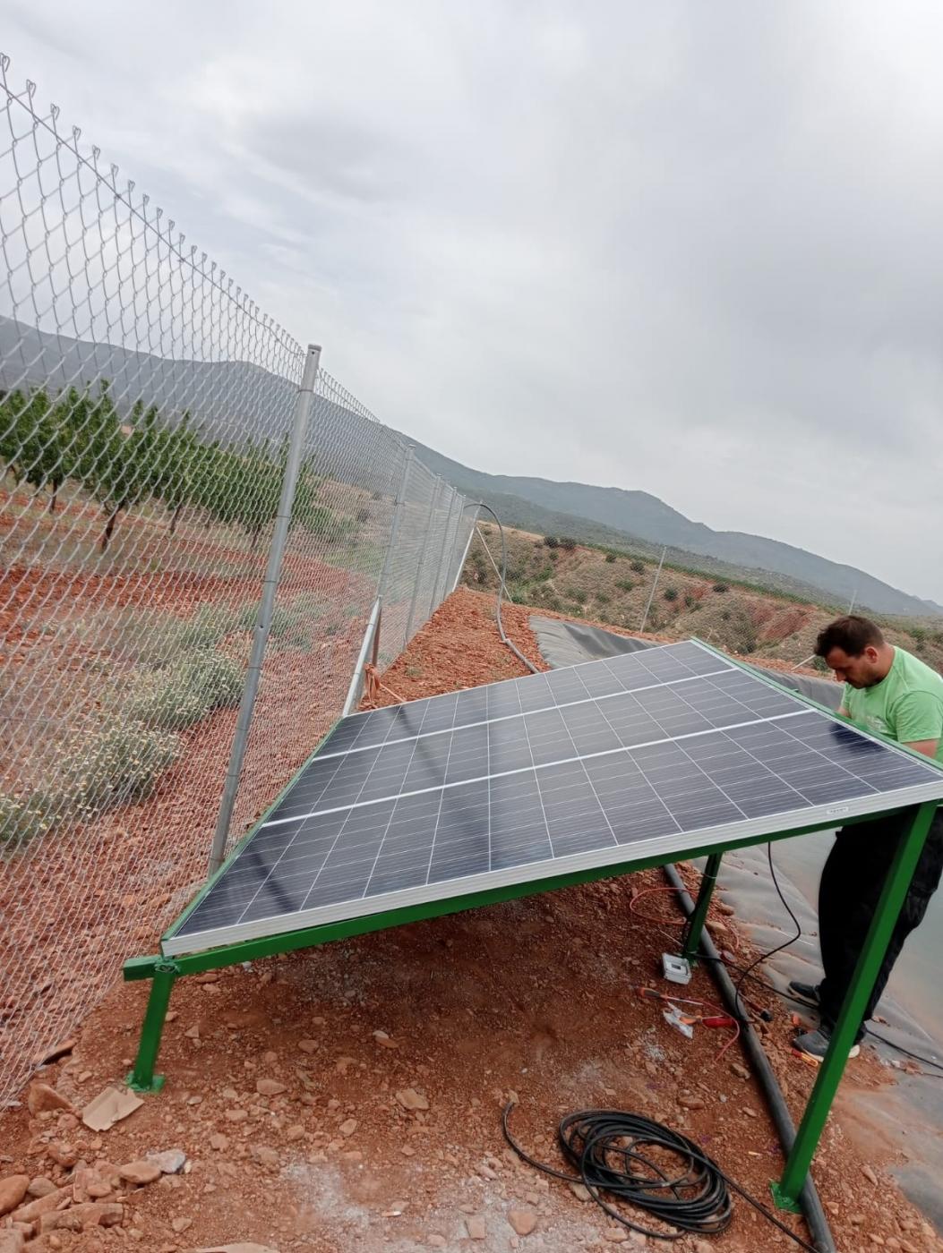 Solar y Riegos Leon — imagen 4