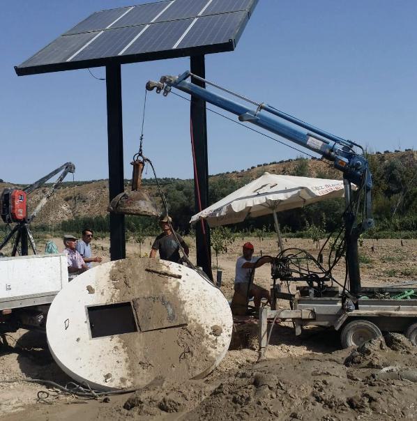 Pozos Bética — imagen 2