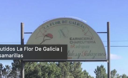 FABRICA DE EMBUTIDOS LA FLOR DE GALICIA — imagen 1