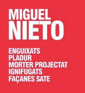 Proyectados Miguel Nieto — imagen 1