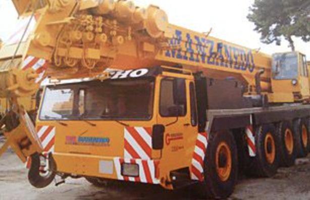 Gruas Manzanedo Sociedad Limitada — imagen 2