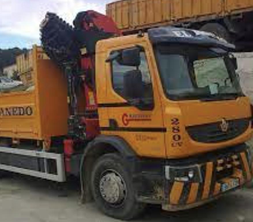Gruas Manzanedo Sociedad Limitada — imagen 3