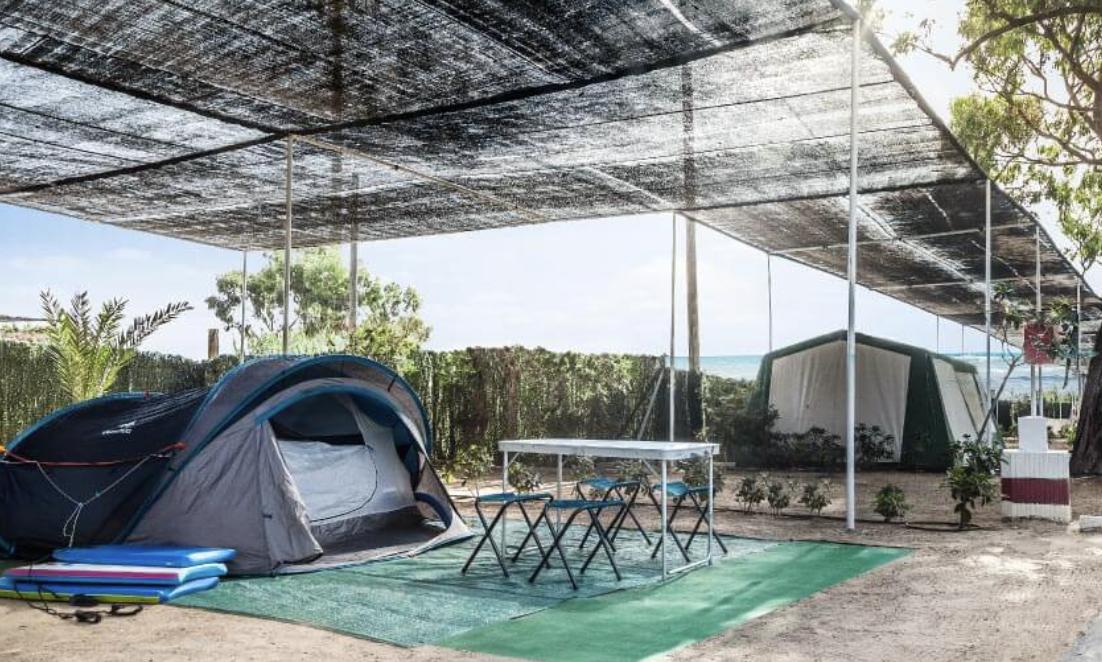 Camping Palm - Mar — imagen 4