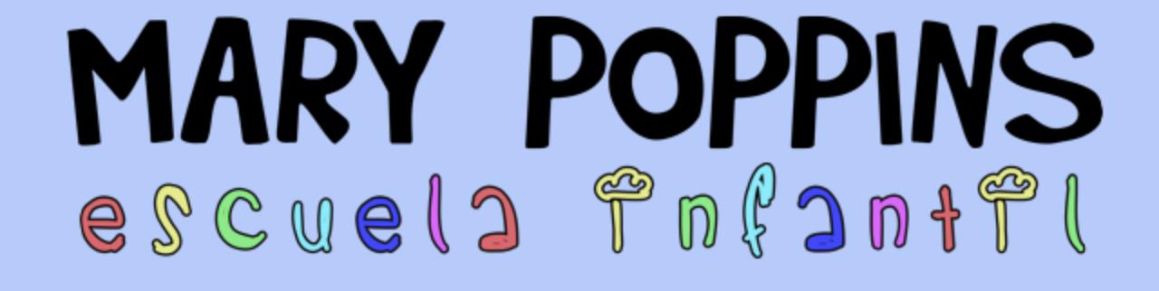 ESCUELA INFANTIL MARY POPPINS — imagen 1