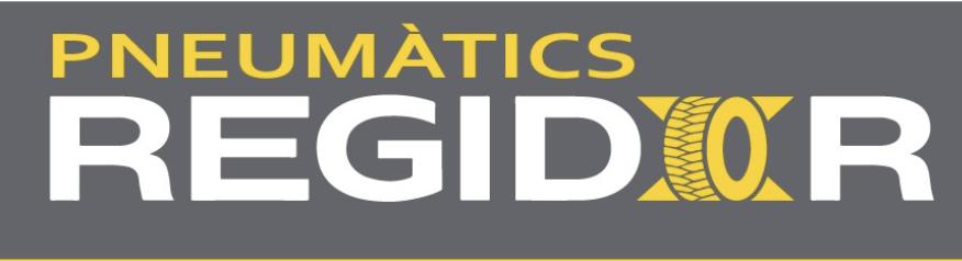 NEUMATICOS REGIDOR — imagen 1