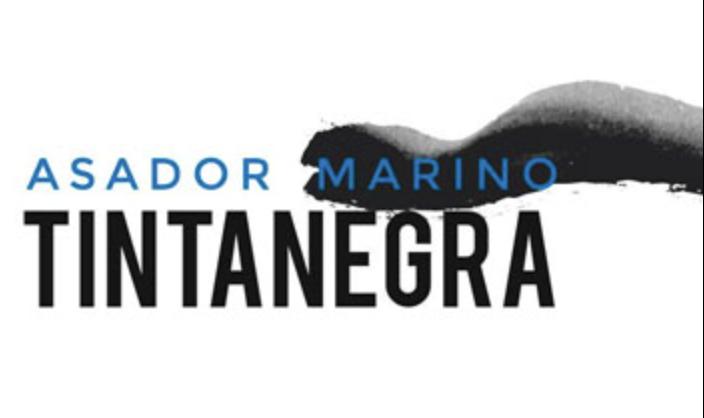 Asador Marino Tinta Negra — imagen 1