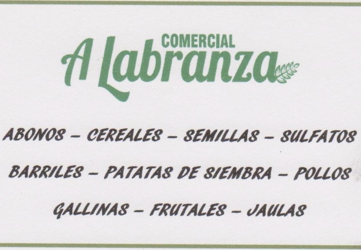 Comercial A Labranza — imagen 1