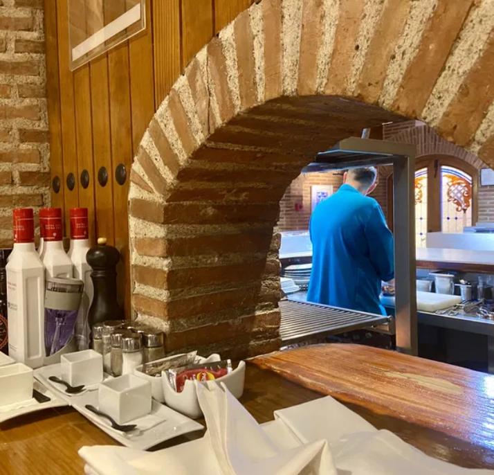 Asador Marino Tinta Negra — imagen 5