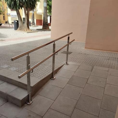 Acero Inoxidable Rubio — imagen 2