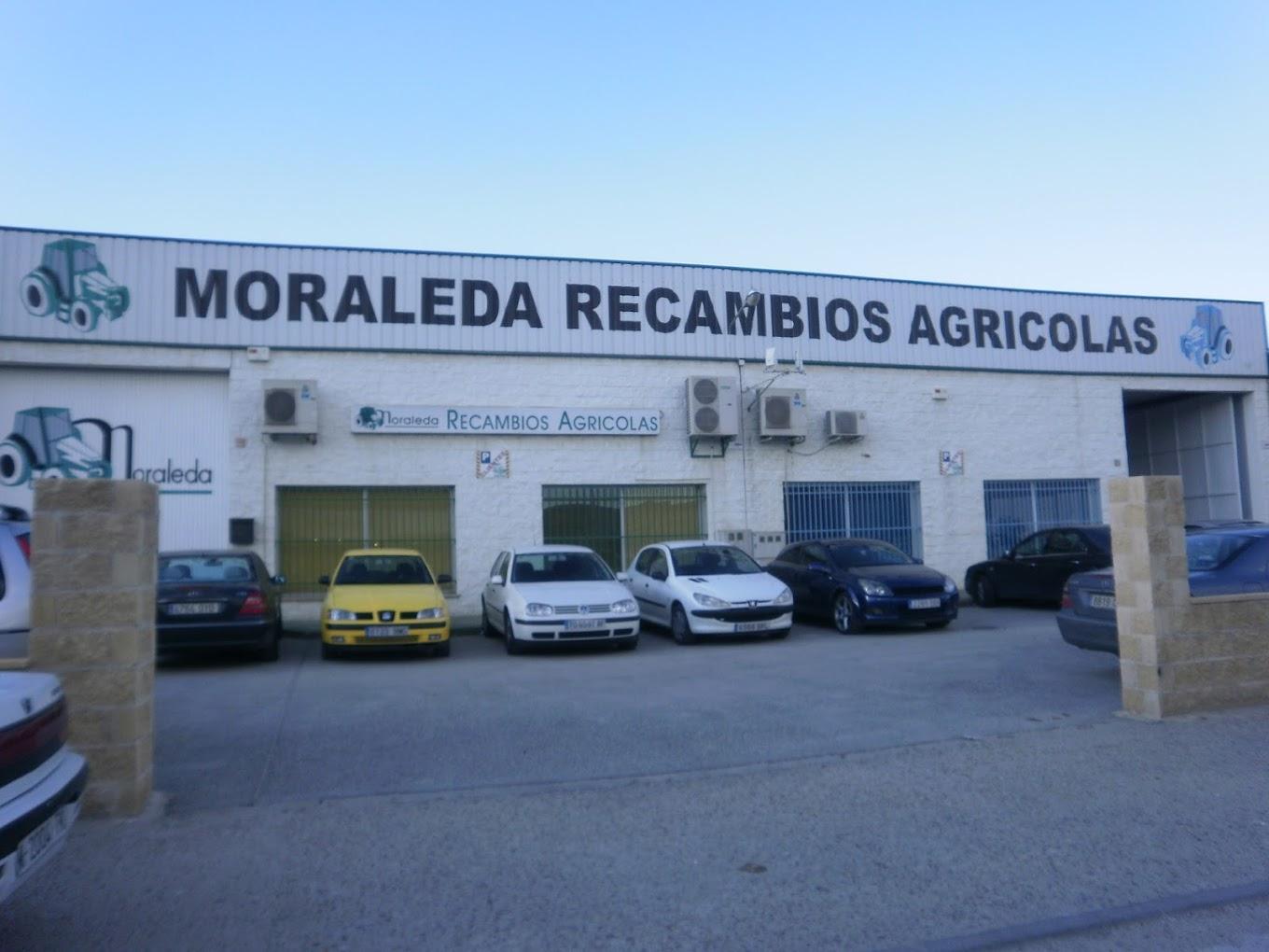 MORALEDA RECAMBIOS AGRICOLAS — imagen 2