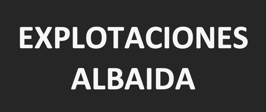 Explotaciones Albaida — imagen 1