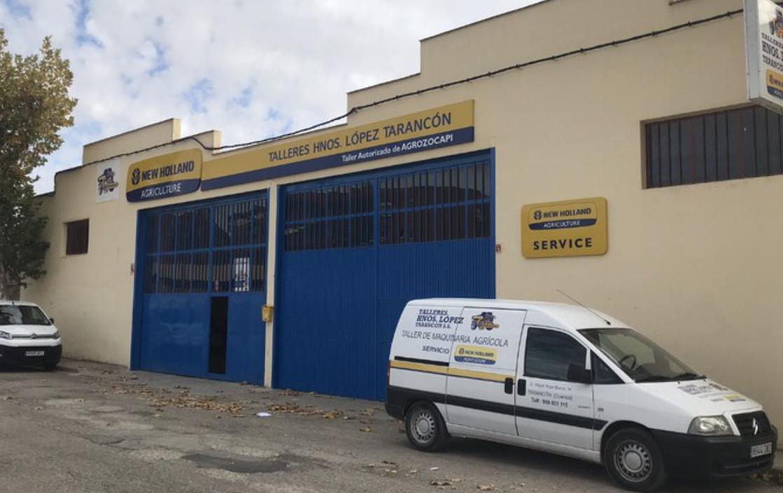 TALLERES HNOS LOPEZ TARANCON SL — imagen 2