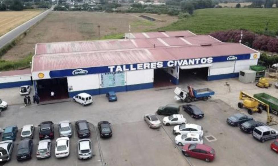 TALLERES CIVANTOS — imagen 2