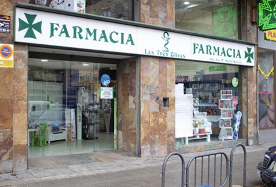 Farmacia Los 3 Olivos — imagen 1