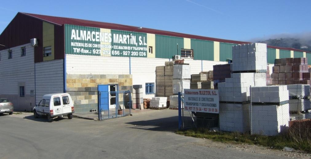ALMACENES MARTIN DE CACERES — imagen 2