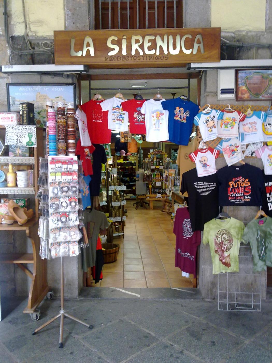La Sirenuca De Castro — imagen 3