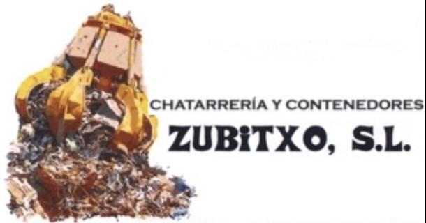 CHATARRERIA Y CONTENEDORES ZUBITXO SL — imagen 1