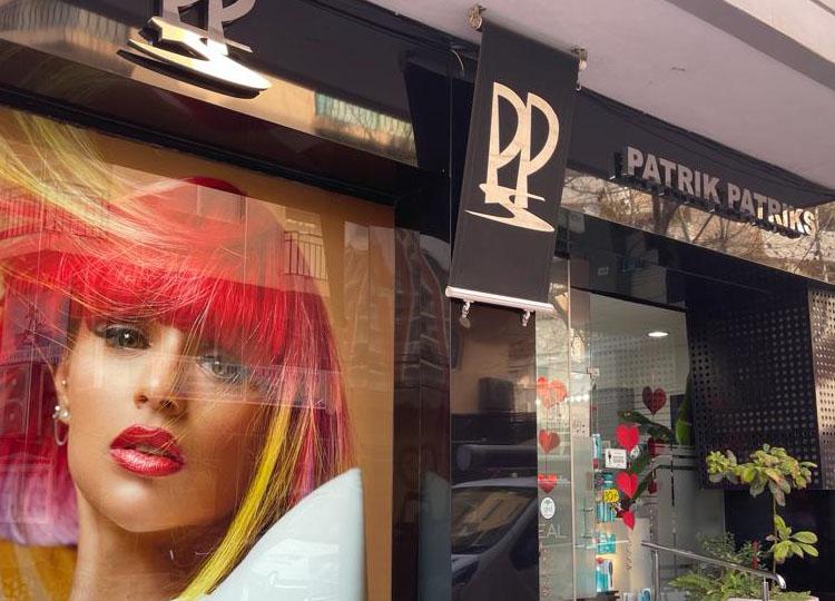 Peluqueria Patrik Patrik¨s — imagen 1