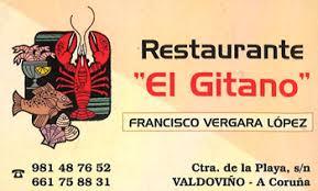 Restaurante El Gitano — imagen 1
