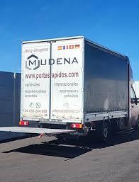 Mudena Transportes Y Mudanzas — imagen 1