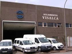 AISLAMIENTOS VISALCA — imagen 1