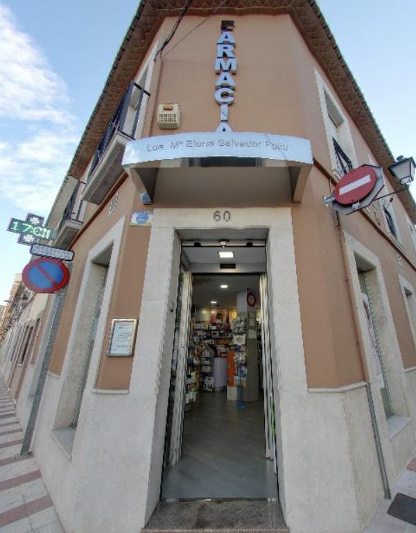 Farmacia Salvador Feliu, María Elena — imagen 2