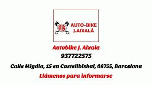 AUTOBIKE J. AIXALÀ — imagen 1