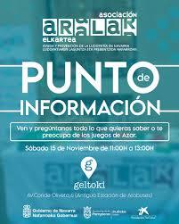 Asociación de Ayuda y Prevención de la Ludopatía en Navarra ARALAR — imagen 2