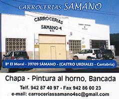 Carrocerías Samano — imagen 1