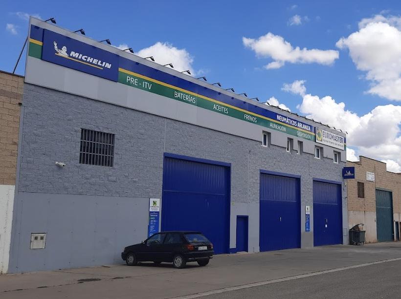 Euromaster Neumáticos Arlanza — imagen 1
