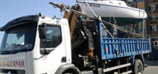 Grues Alcanar — imagen 2