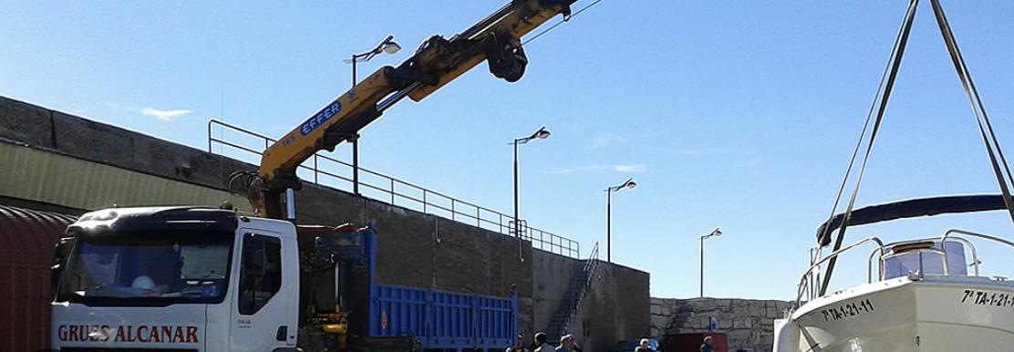 Grues Alcanar — imagen 3