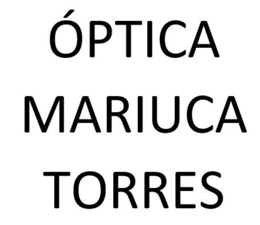 OPTICA MARIUCA TORRES — imagen 1