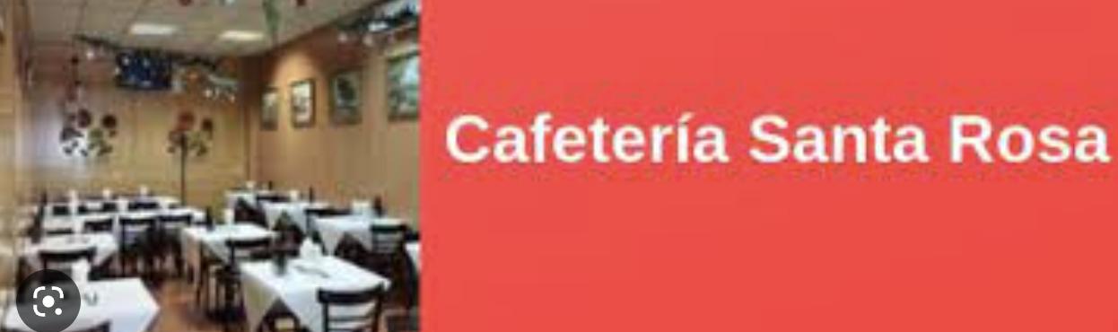 Cafetería Santa Rosa — imagen 1