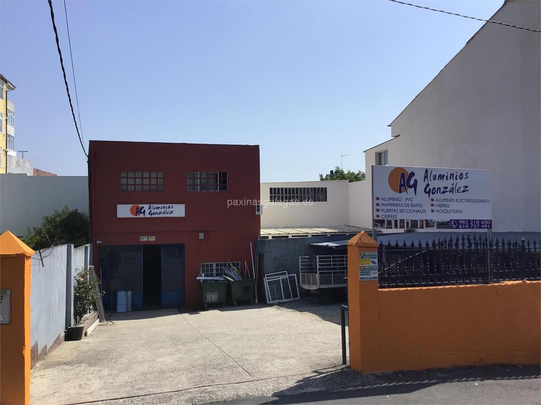 Aluminios González — imagen 2
